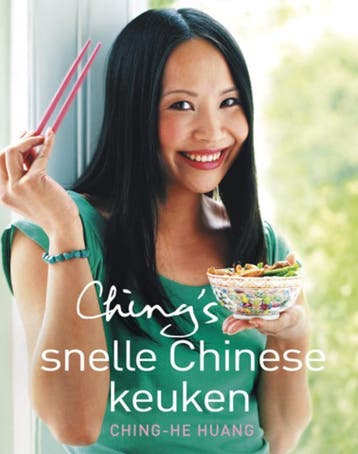 Chings snelle Chinese keuken - Ching-He Huang 9789059563353, Boeken, Kookboeken, Verzenden, Gelezen, Ching-He Huang