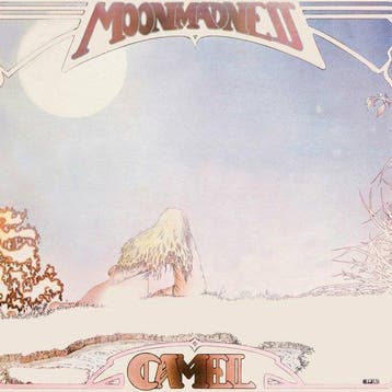 CAMEL - MOONMADNESS (LP), Verzenden, Nieuw in verpakking