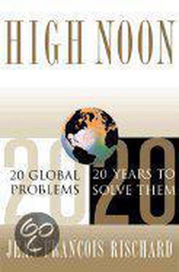 High Noon, Boeken, Ophalen of Verzenden, Nieuw