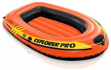 Intex Boot Explorer PRO-50 (137x85x23cm) | Intex -, Verzenden, Nieuw