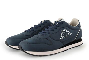 Kappa Sneakers in maat 46 Blauw, Kleding | Heren, Kappa, Verzenden, Blauw, Sneakers of Gympen