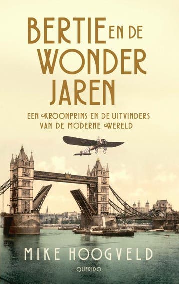 Bertie En De Wonderjaren | Mike Hoogveld | Nieuw, Ophalen of Verzenden, Nieuw, Mike Hoogveld