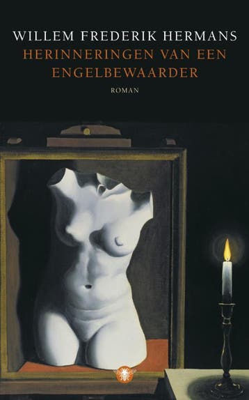 Herinneringen van een engelbewaarder - Willem Frederik, Verzenden, Gelezen, Willem Frederik Hermans