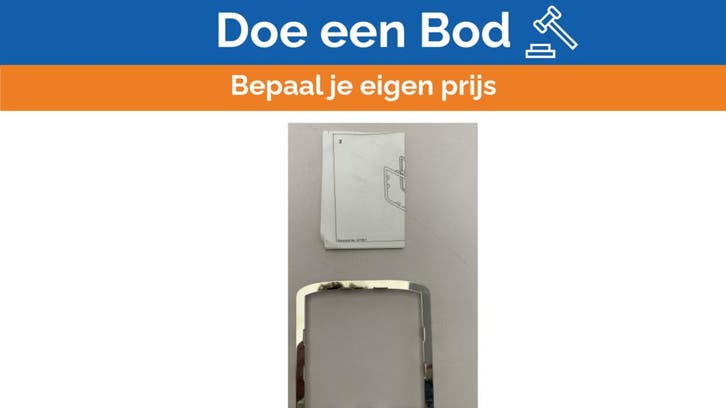 Bieden: Raymarine ST60 to ST70 adapter bracket kit - A22113, Watersport en Boten, Navigatiemiddelen en Scheepselektronica, Kaartplotter of Fish Finder