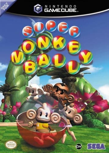 Super Monkey Ball (GameCube), Verzenden, Gebruikt