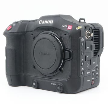 Canon EOS C70, Audio, Tv en Foto, Fotocamera's Digitaal, Verzenden, Gebruikt, Canon