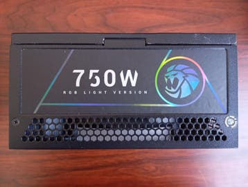 GameMax RGB Smart PSU – 2025 Model – Retourdeal, Ophalen of Verzenden, Refurbished