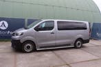 Veiling: Bestelwagen Toyota Proace Diesel 120pk 2021, Gebruikt, Toyota, Zilver of Grijs, BTW verrekenbaar