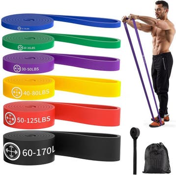 Power Guidance Weerstandsbanden | 54% Korting | Laatste, Sport en Fitness, Fitnessmaterialen, Ophalen of Verzenden, Zo goed als nieuw