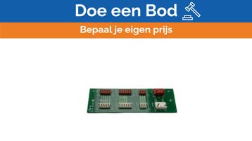 Bieden: Furuno PBH207-1 Connector Board PCB for, Ophalen of Verzenden, Nieuw, Radar
