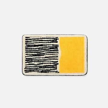 Scandinavische Antislip Badmat, Tuin en Terras, Verzenden, Nieuw