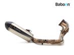 Uitlaatsysteem Compleet Sport Yamaha MT 09 2014-2016 (MT-09), Verzenden, Gebruikt