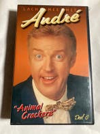 LACH MEE MET ANDRÉ DEEL 6 (VHS), Verzenden, Gebruikt