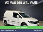 Volkswagen Caddy | 2.0 TDI **MARGE, Geen BTW** 102pk L1H1, Auto's, Gebruikt, Euro 6, Volkswagen, Wit