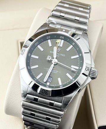 Breitling - Chronometer GMT - A32398A11L1A1 - Heren - 2026, Nieuw