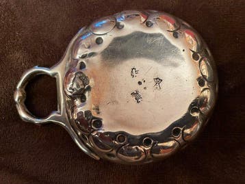 Wijnproefschaaltje - Zilver - Chalon 1752