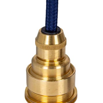 Fitting Overton Messing E14, Ophalen of Verzenden, Nieuw