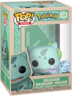 Funko Pop! - Pokemon - Bulbasaur (Soft Color) #453 | Funko -, Verzamelen, Verzenden, Nieuw