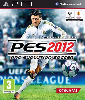 Playstation 3 Pro Evolution Soccer 2012, Verzenden, Zo goed als nieuw