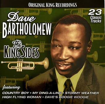 cd - Dave Bartholomew - The King Sides, Verzenden, Zo goed als nieuw
