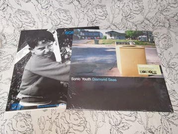 Sonic Youth / Mudhoney, Sonic Youth - Touch Me Im Sick /, Nieuw in verpakking