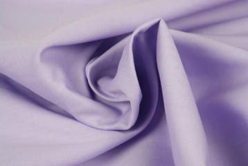 10 meter poplin katoen - Lavendel, Hobby en Vrije tijd, Stoffen en Lappen, Overige kleuren, 120 cm of meer, Ophalen of Verzenden