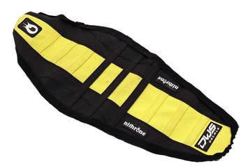 DWS Designs Buddyseatovertrek Zwart / Geel Husqvarna TC85 20, Ophalen of Verzenden, Nieuw