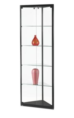 Basic WMS H500-H vitrinekast, Overige plaatsen, Ophalen of Verzenden, Nieuw in verpakking, Kast