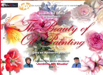 The Beauty Of Oil Painting - Gary Jenkins 9783981161106, Verzenden, Gelezen, Gary Jenkins