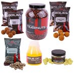 Ultimate Baits Carp Tigernuts/Boilies Weekend Pack, Verzenden, Nieuw