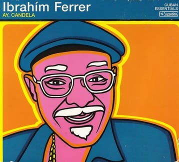 cd digi - IbrahÃ­m Ferrer - Ay, Candela, Verzenden, Zo goed als nieuw