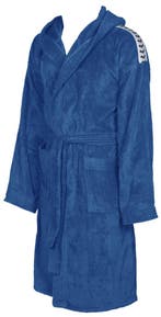 Magazijn opruiming Arena badjas Core Soft Robe royal-whi..., Watersport en Boten, Nieuw
