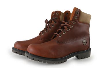 Timberland Veterboots in maat 43 Oranje, Overige kleuren, Verzenden, Timberland, Boots