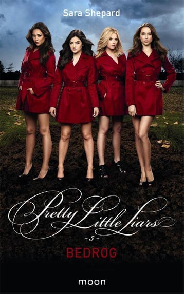 Pretty Little Liars Dl 5 - Bedrog | Sara Shepard | Nieuw, Boeken, Ophalen of Verzenden, Nieuw, Sara Shepard