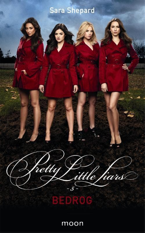 Pretty Little Liars Dl 5 - Bedrog | Sara Shepard | Nieuw, Boeken, Hobby en Vrije tijd, Nieuw, Ophalen of Verzenden