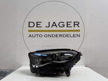MERCEDES W214 E KLASSE KOPLAMP LINKS DIGITAL A2149066102, Ophalen, Gebruikt, Mercedes-Benz
