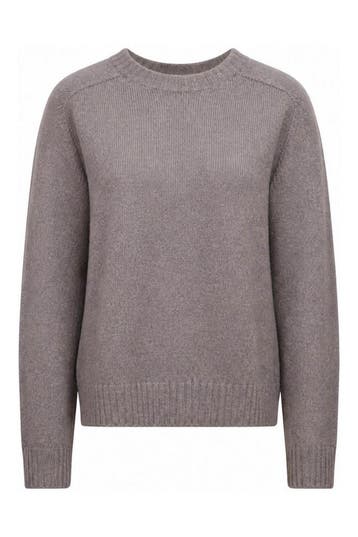 Gran Sasso Trui in maat 50 Grijs, Kleding | Dames, Truien en Vesten, Gran Sasso, Verzenden, Zo goed als nieuw, Grijs