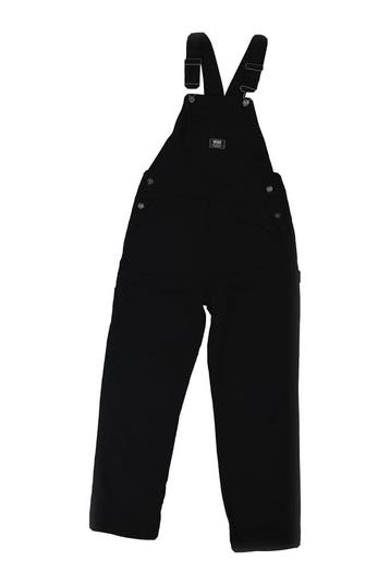 Vans Tuinbroek in maat XS Zwart, Vans, Verzenden, Gedragen, Zwart