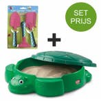 Little Tikes Zandbak Schildpad En Tuinset Met 3 Tuin Acce..., Ophalen of Verzenden, Nieuw