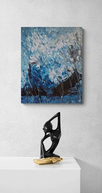 Bruno Cantais - Blue tempest