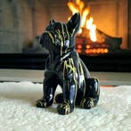Hondenbeelden, Bulldogs en Poezen enKattenbeelden thuis, Ophalen of Verzenden, Nieuw, Kunststof