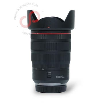 Canon RF 24-70mm 2.8 L IS USM nr. 3230, Ophalen of Verzenden, Zo goed als nieuw, Toebehoren