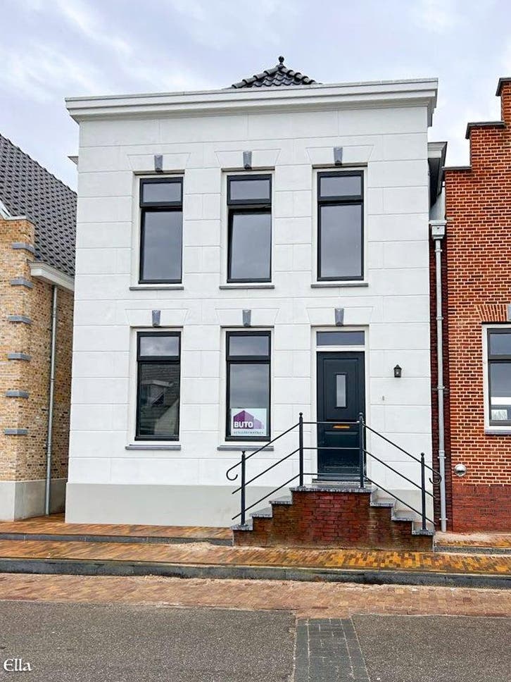 Te huur: Huis Buitendams in Hardinxveld-Giessendam, Huizen en Kamers, Huizen te huur, A++++, Zuid-Holland