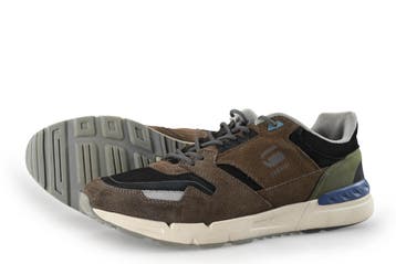 G-Star Sneakers in maat 45 Bruin, Bruin, Verzenden, G-Star, Sneakers of Gympen