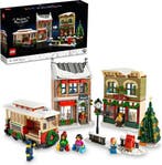 LEGO Icons - Kerst Dorpsstraat -, Verzenden, Nieuw