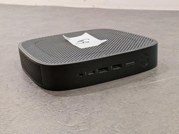 Computer HP, t640 Thin Client, Nieuw