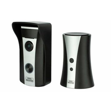 Burg-Wächter Door eGuard video-deurintercom DG8500, Verzenden, Nieuw
