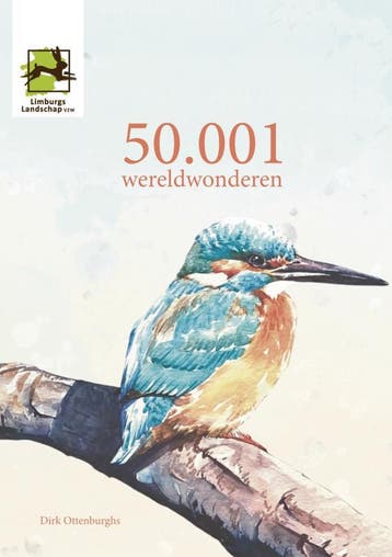 50.001 Wereldwonderen | Dirk Ottenburghs | Nieuw, Ophalen of Verzenden, Nieuw, Dirk Ottenburghs