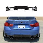 Diffuser Voor BMW 4 Series F36/F33/F32 M Sport – OO-OO – M, Auto-onderdelen, Ophalen of Verzenden, Nieuw