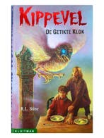 De getikte klok / Kippenvel 9789020623321 R.L. Stine, Verzenden, Zo goed als nieuw, R.L. Stine